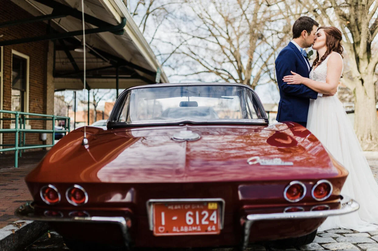 Lindsay and Bentley | Event Management