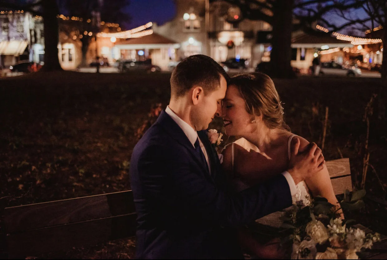 Kaylie and Donovan | Partial Planning