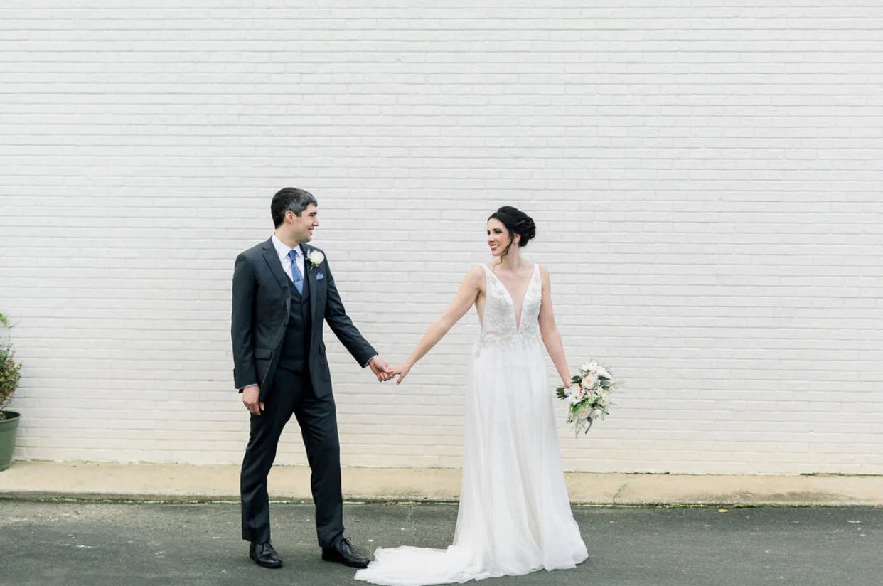 Lauren and Michael | Event Management