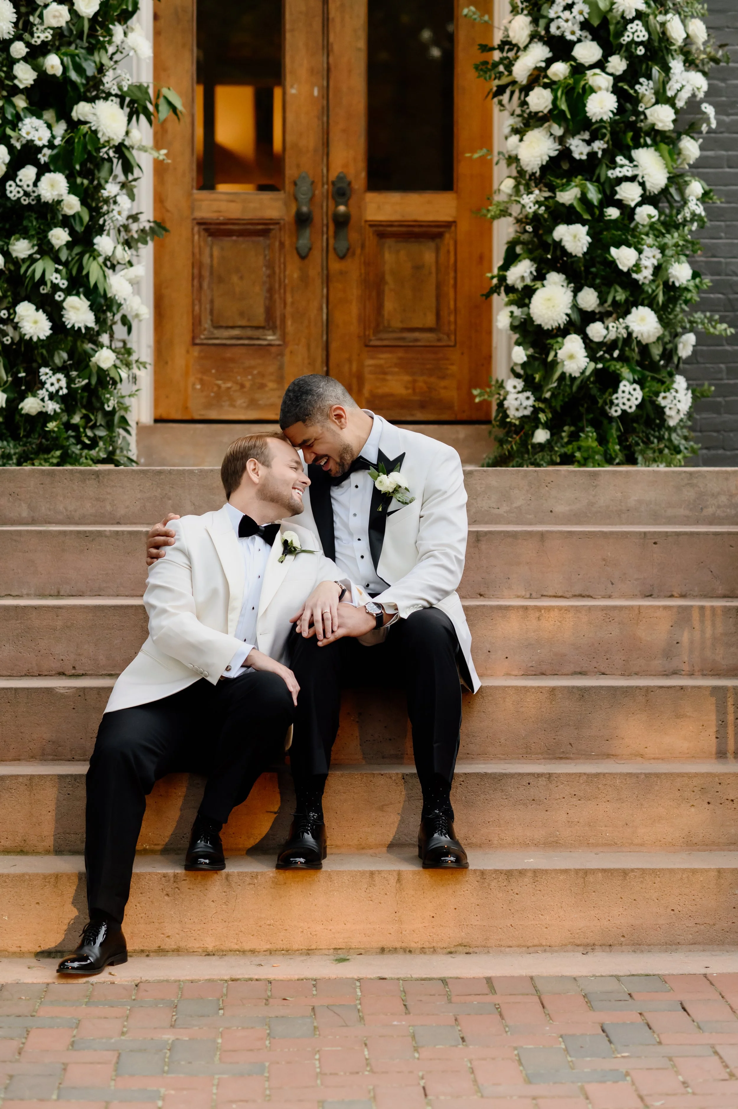 John and Monte | Full Service Planning