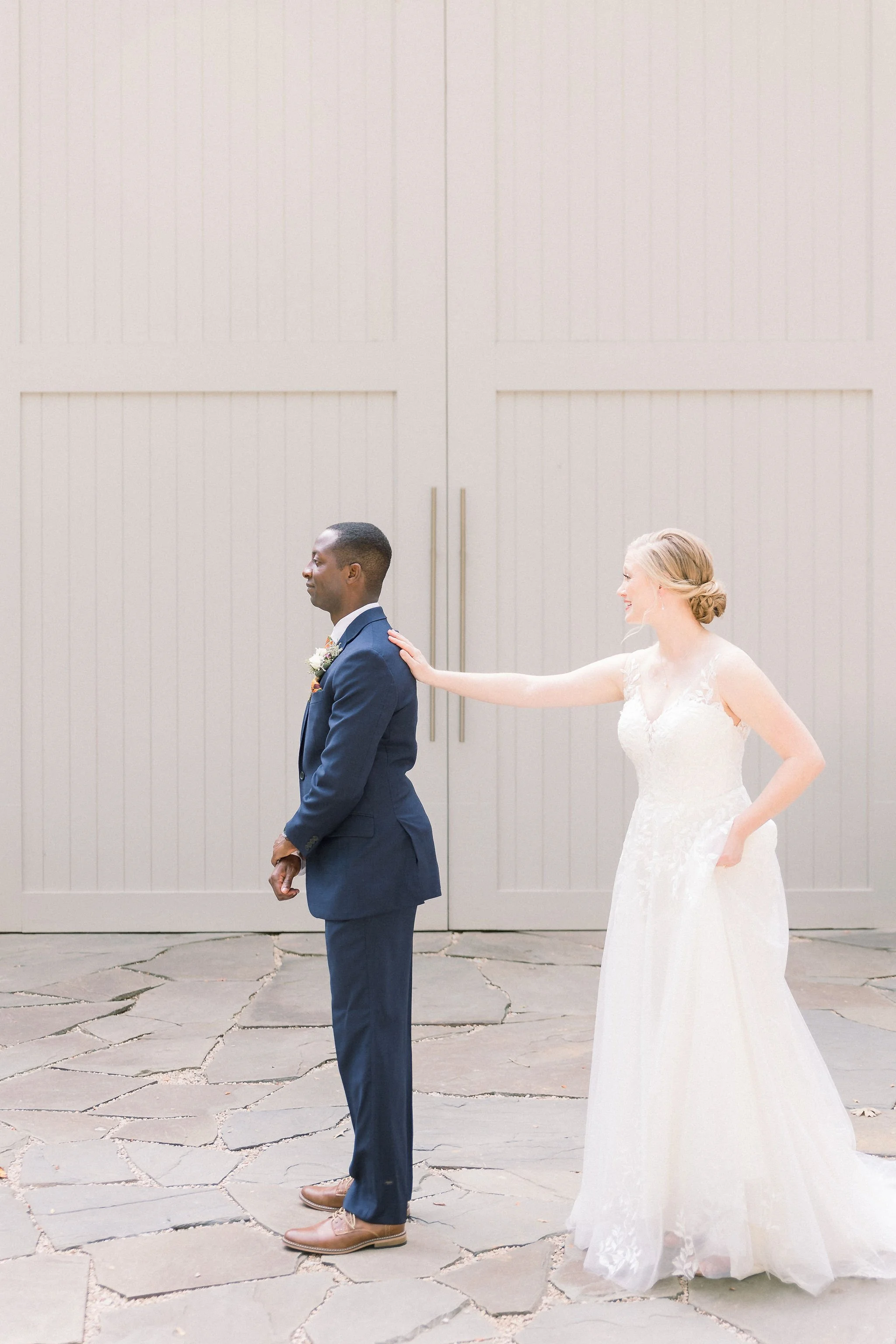 Kelly and Kofi | Full Service Planning