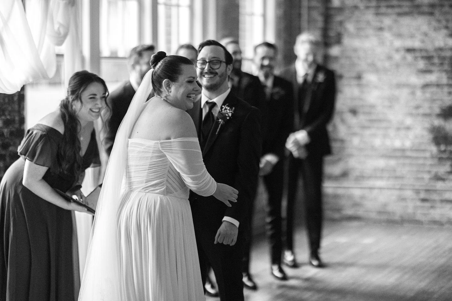 It's the first anniversary of November for Something Fabulous! ⁠
⁠
Happy Anniversary to Stephanie &amp; Andrew 💌⁠
⁠
&bull;⁠
&bull;⁠
&bull;⁠
⁠
Planning &bull; yours truly @somethingfabulousweddings ⁠
Venue &bull; @thestockroomat230⁠
Photographer &bul