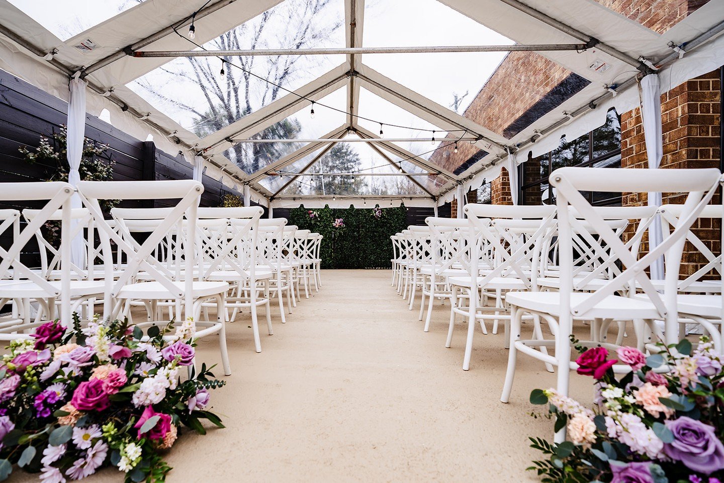 Today marks our final wedding of 2025 at Chatham Station! Congratulations to Jessica and Sam 🎊⁠
⁠
&bull;⁠
&bull;⁠
&bull;⁠
⁠
Planning &bull; yours truly @somethingfabulousweddings ⁠
Venue &bull; @chathamstation⁠
Photographer &bull; @kivusandcamera⁠
⁠