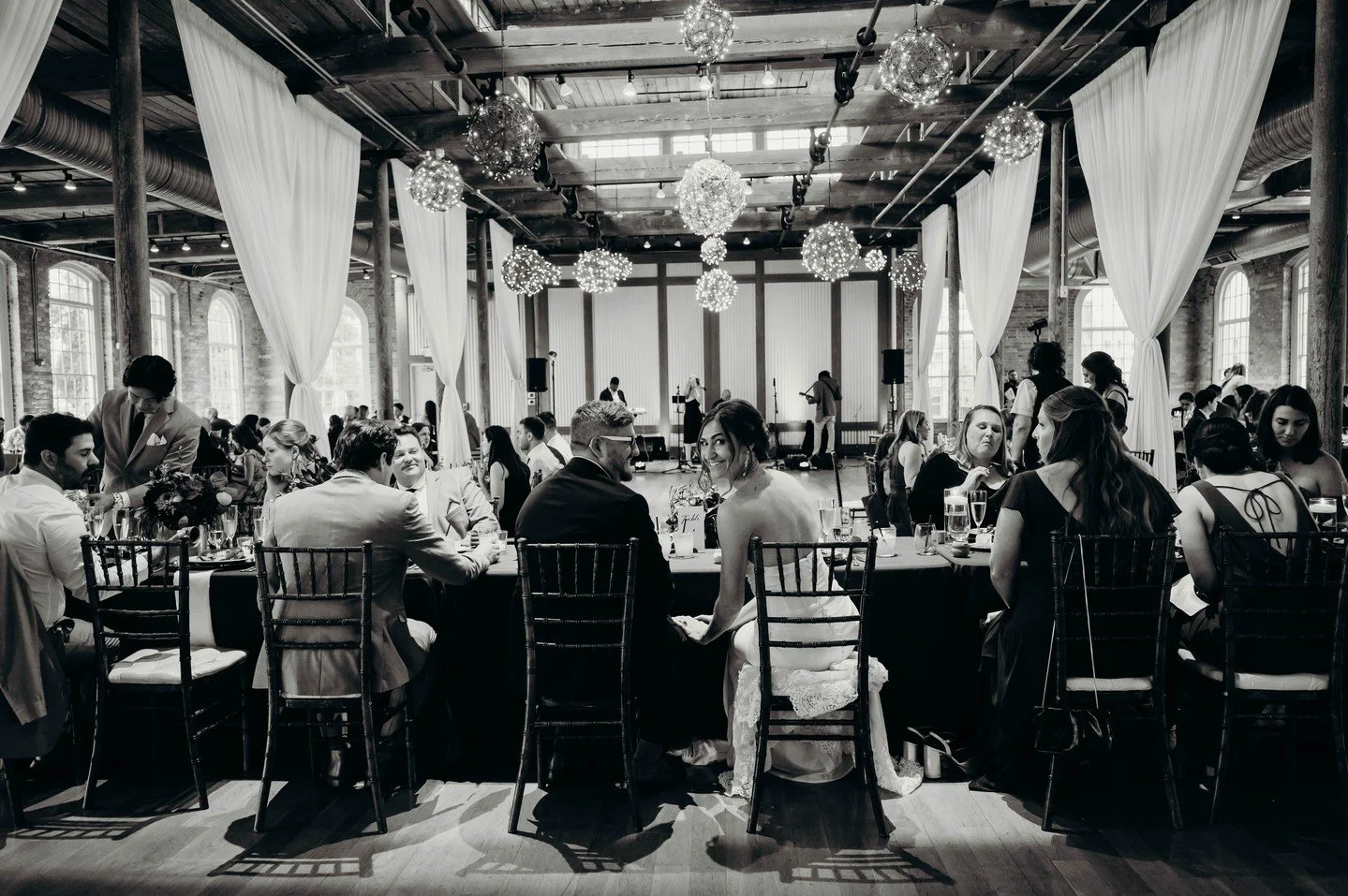 Former brides and grooms, share some tips of how 2026 can hit the ground running in January with wedding planning ⬇️⁠
⁠
&bull;⁠
&bull;⁠
&bull;⁠
⁠
Planning &bull; yours truly @somethingfabulousweddings ⁠
Ceremony Venue &bull; St. Michael the Archangel