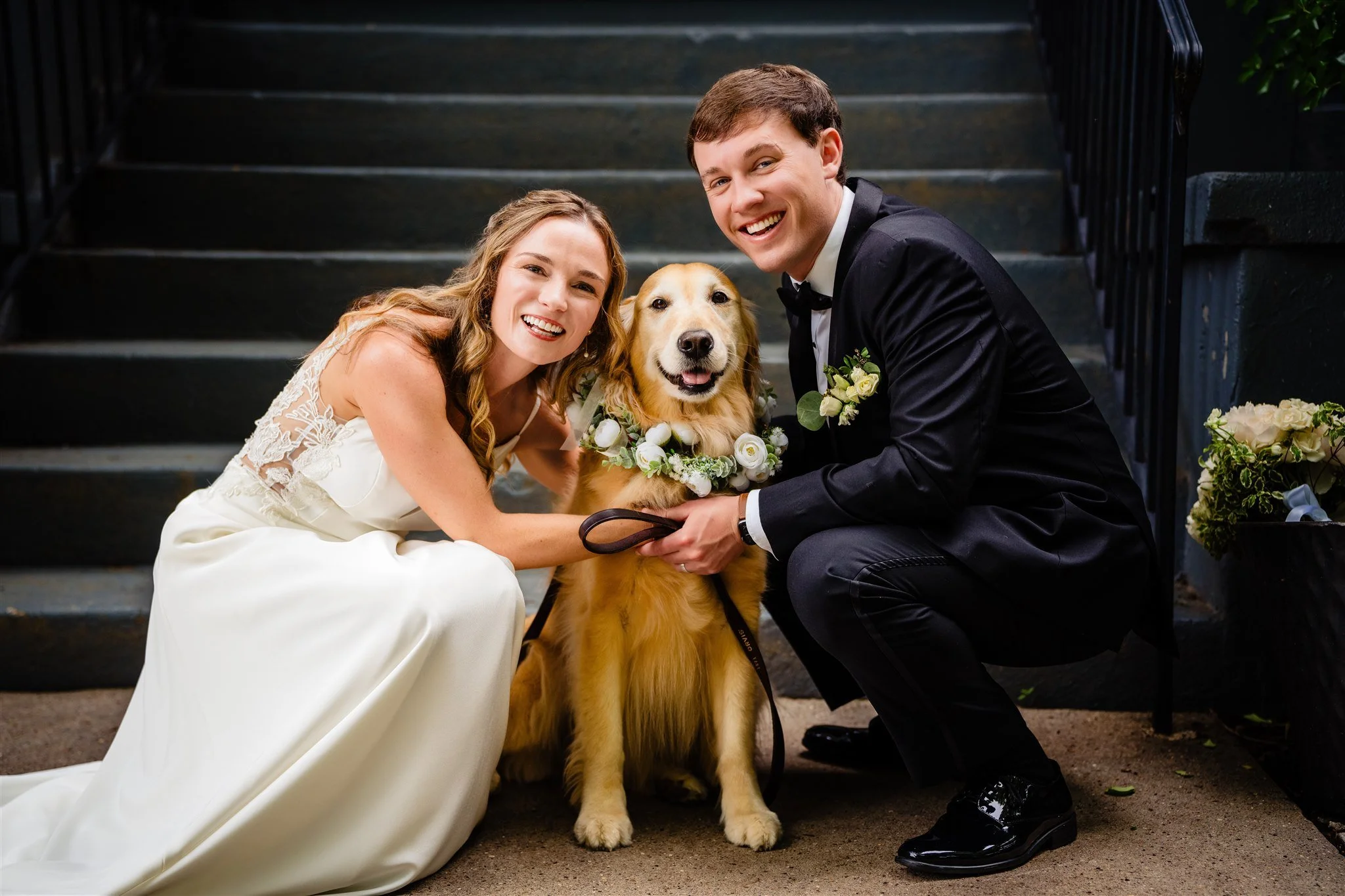 Mikayla and Owen | Full Service Planning