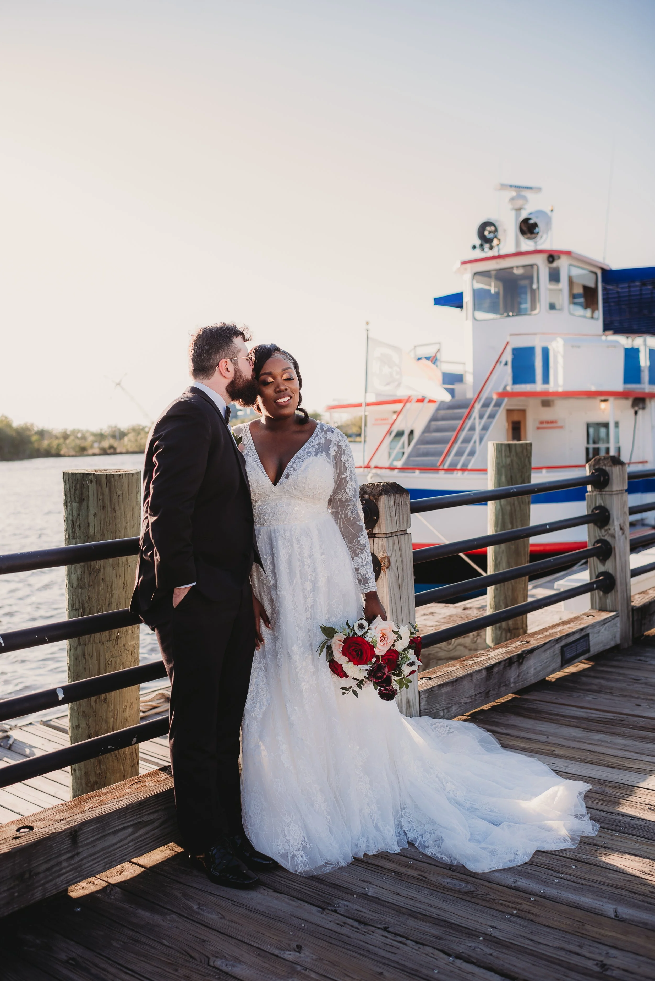 Ashley and Colin | Full Service Planning