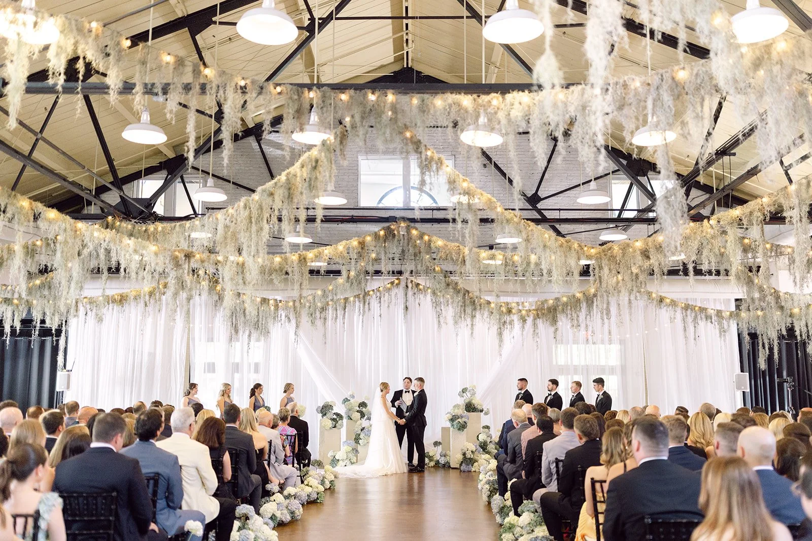 Low Country Chic Market Hall Wedding | Caitie + Lucas