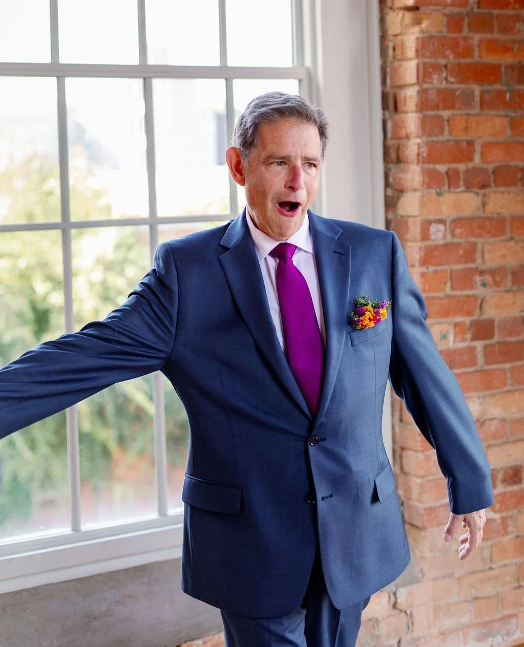 First Look Friday: FOB edition⁠
⁠
&bull;⁠
&bull;⁠
&bull;⁠
⁠
Planning &bull; yours truly @somethingfabulousweddings ⁠
Venue, Catering &amp; Bar &bull; @thecottonroom⁠
Photographer &bull; @fancythisphotography⁠
Flowers &bull; @megsflowersnc⁠
DJ &bull; 