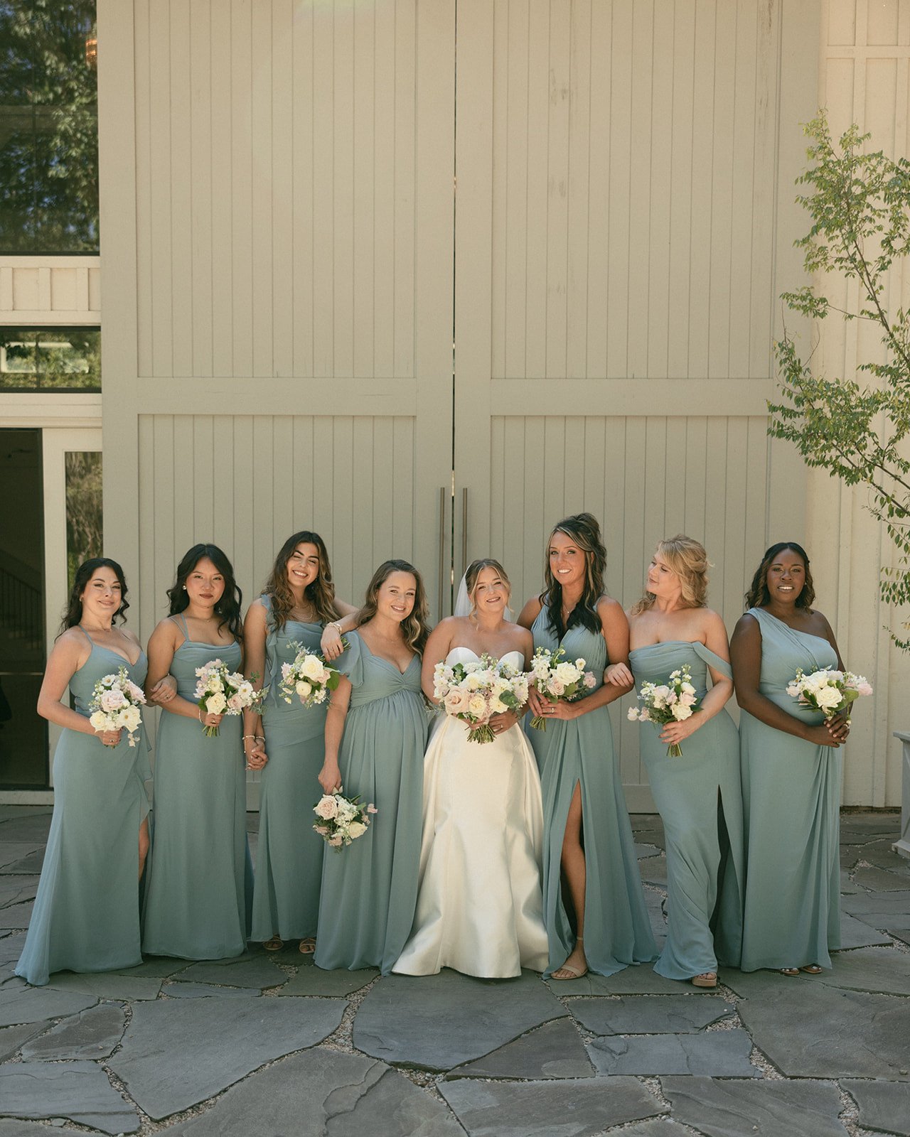 Happy International Women's Day to all our gorgeous past brides, future brides and bridesmaids!⁠
⁠
&bull;⁠
&bull;⁠
&bull;⁠
⁠
Planning &bull; yours truly @somethingfabulousweddings ⁠
Venue &amp; Bar &bull; @carolinagroveweddings⁠
Photographer &bull; @