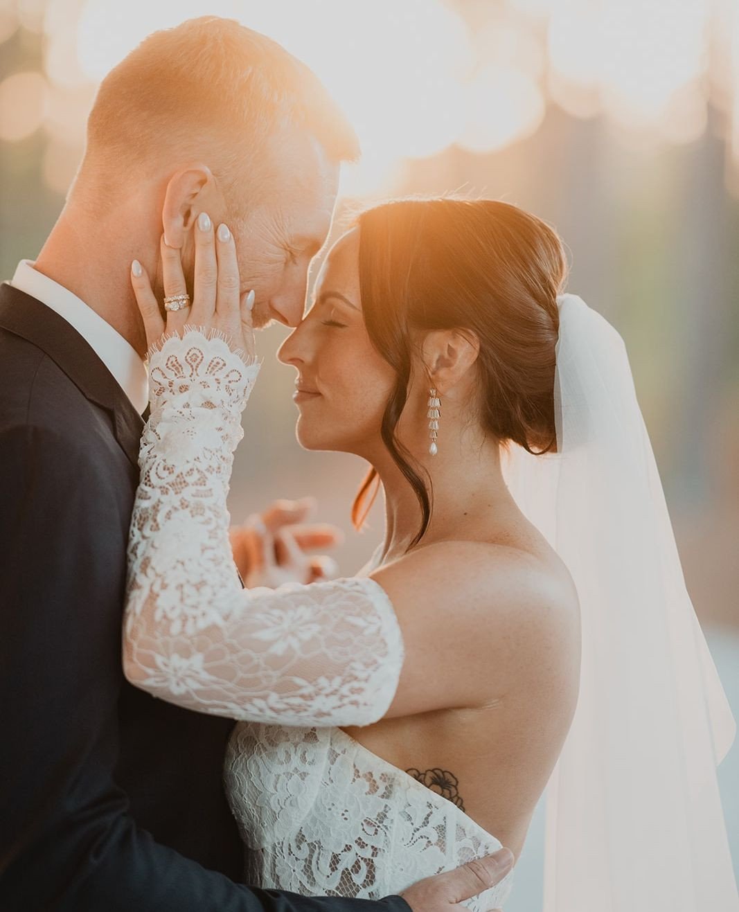 We loved planning Peyton &amp; Alex' fall wedding and they loved working with us. Thank y'all for the review:⁠
⁠
"Trent and Ashley made our wedding planning experience an absolute dream! We&rsquo;re so grateful to have worked with them and they 
