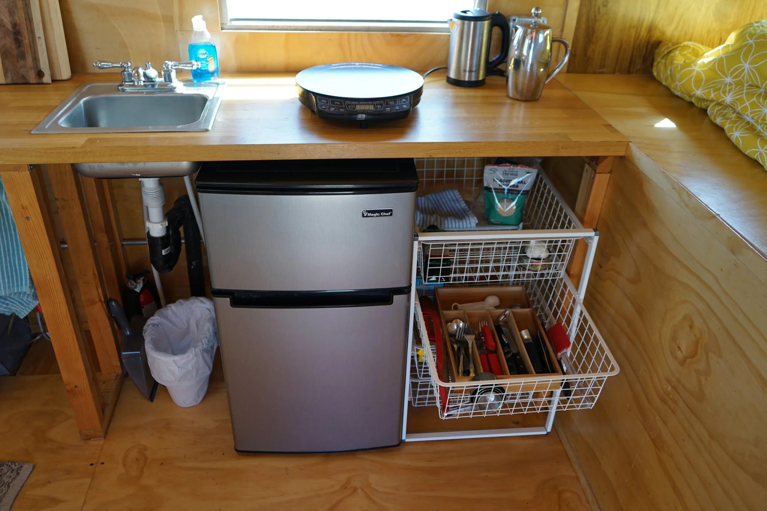 Facilities — YUCCA VALLEY MATERIAL LAB