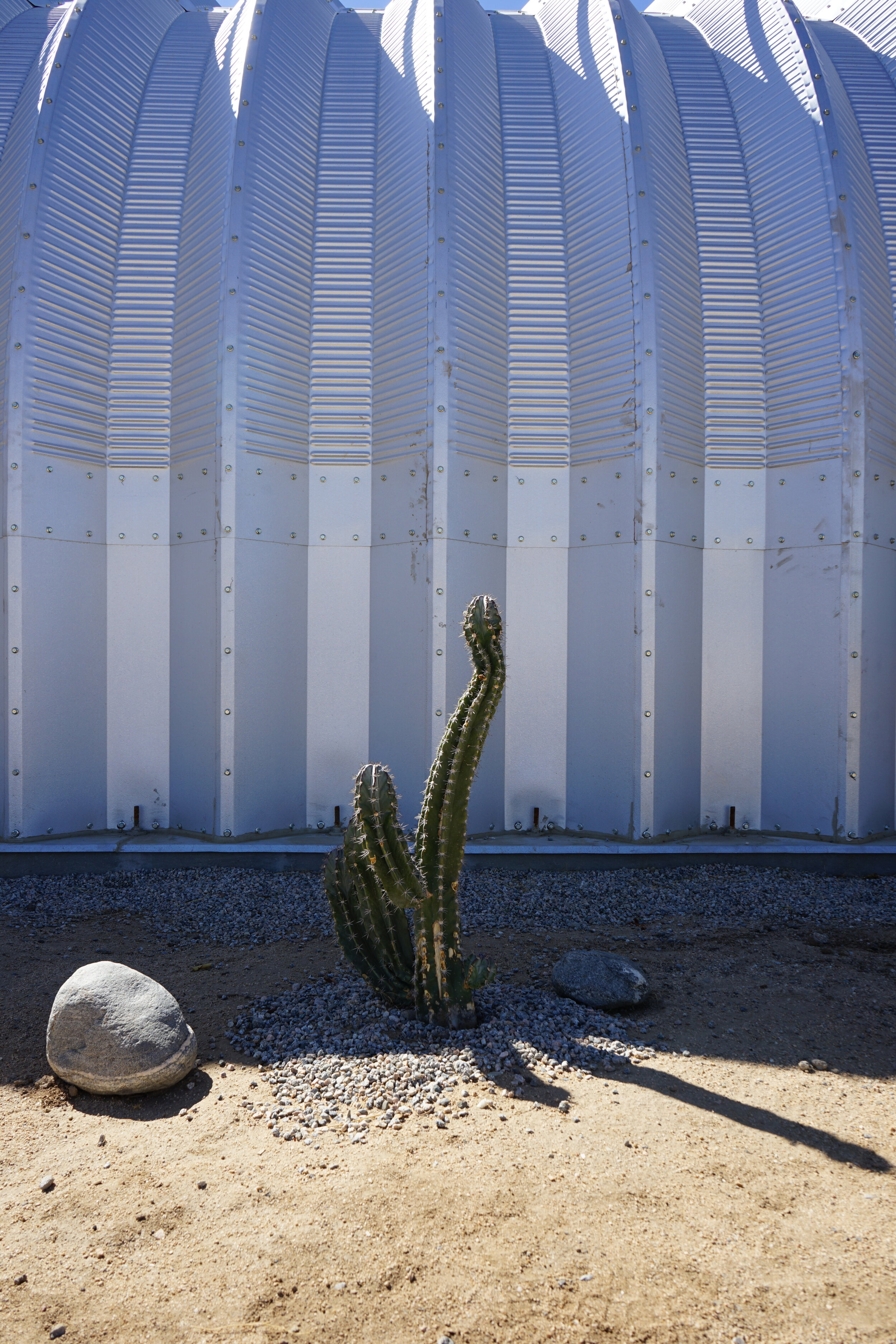 Facilities — YUCCA VALLEY MATERIAL LAB