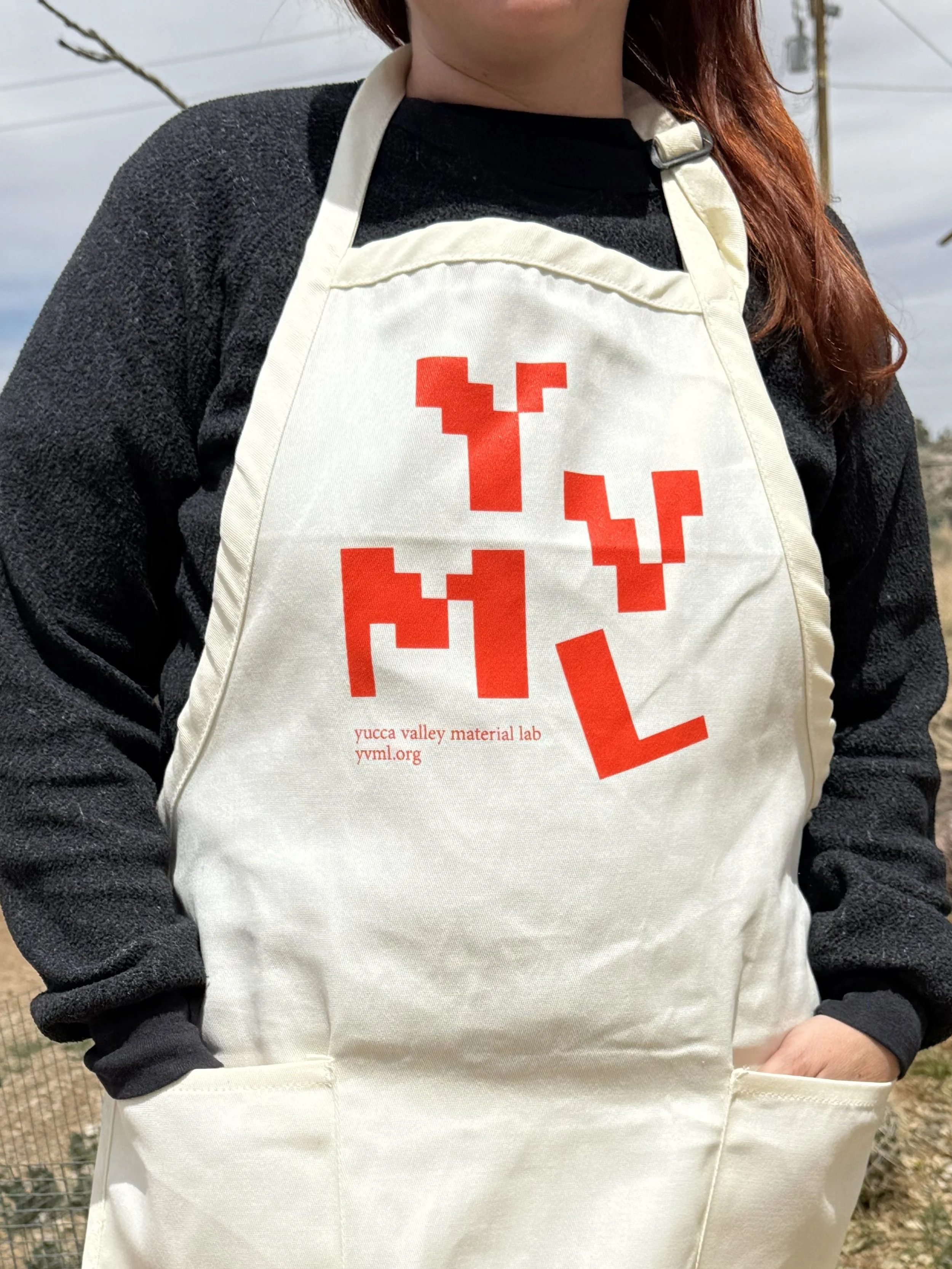 YVML Apron