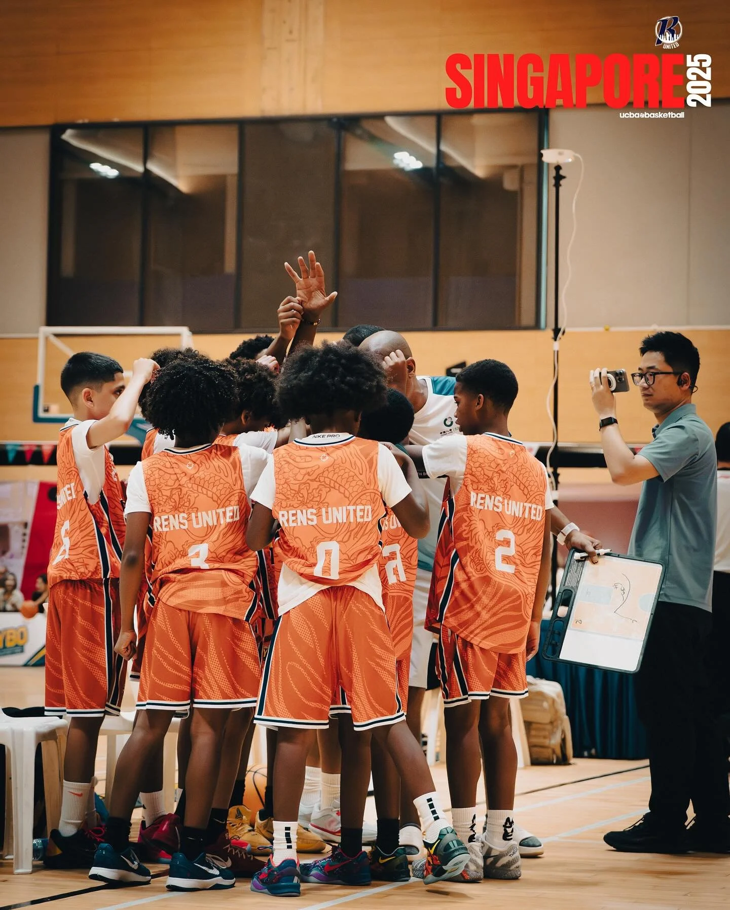 Another success year in the book at Singapore!! Look forward next time!!! #asianbasketball #singapore #nycbasketball