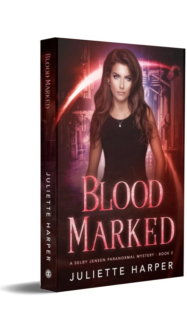 Blood Marked — Juliette Harper