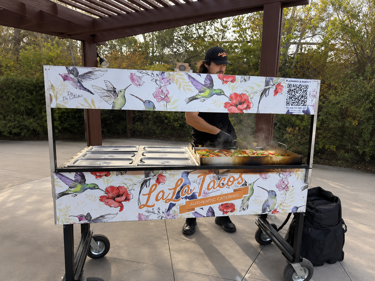 Escondido Birthday Party Event Taco Catering