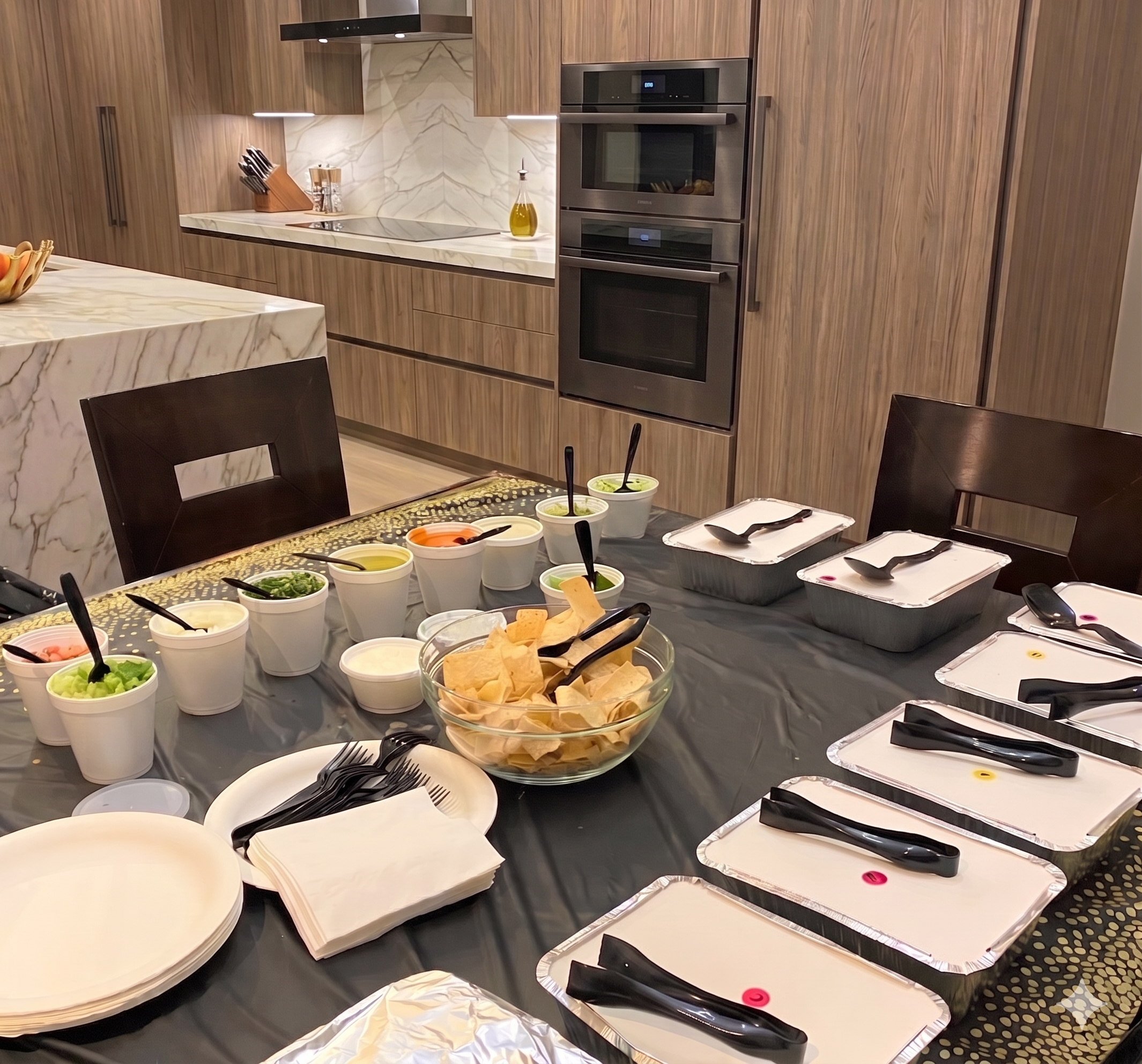 Taco Catering Delivery Southern CA