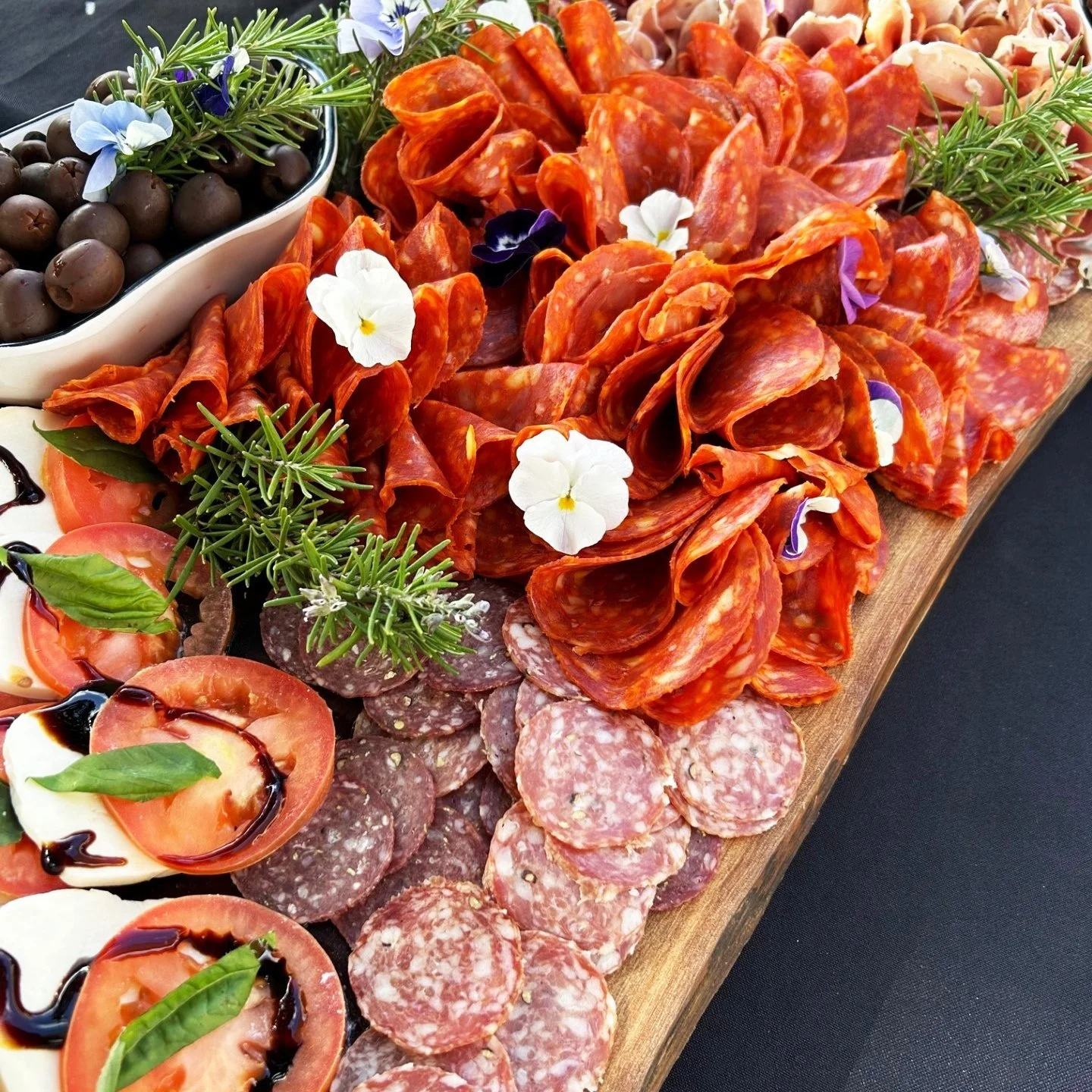 Charcuterie Boards