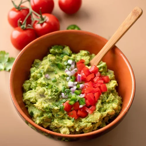 Mexican Style Guacamole