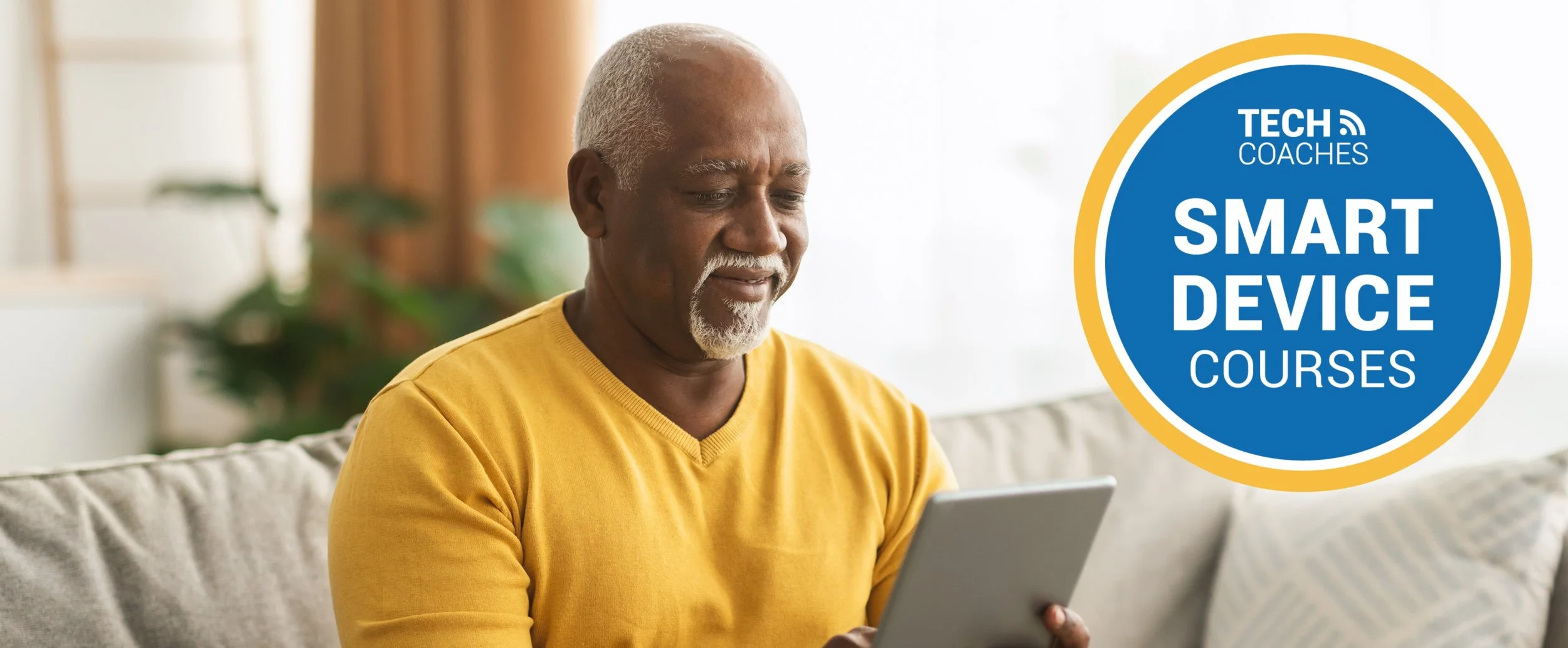 Smart Device Courses — Tech Coaches