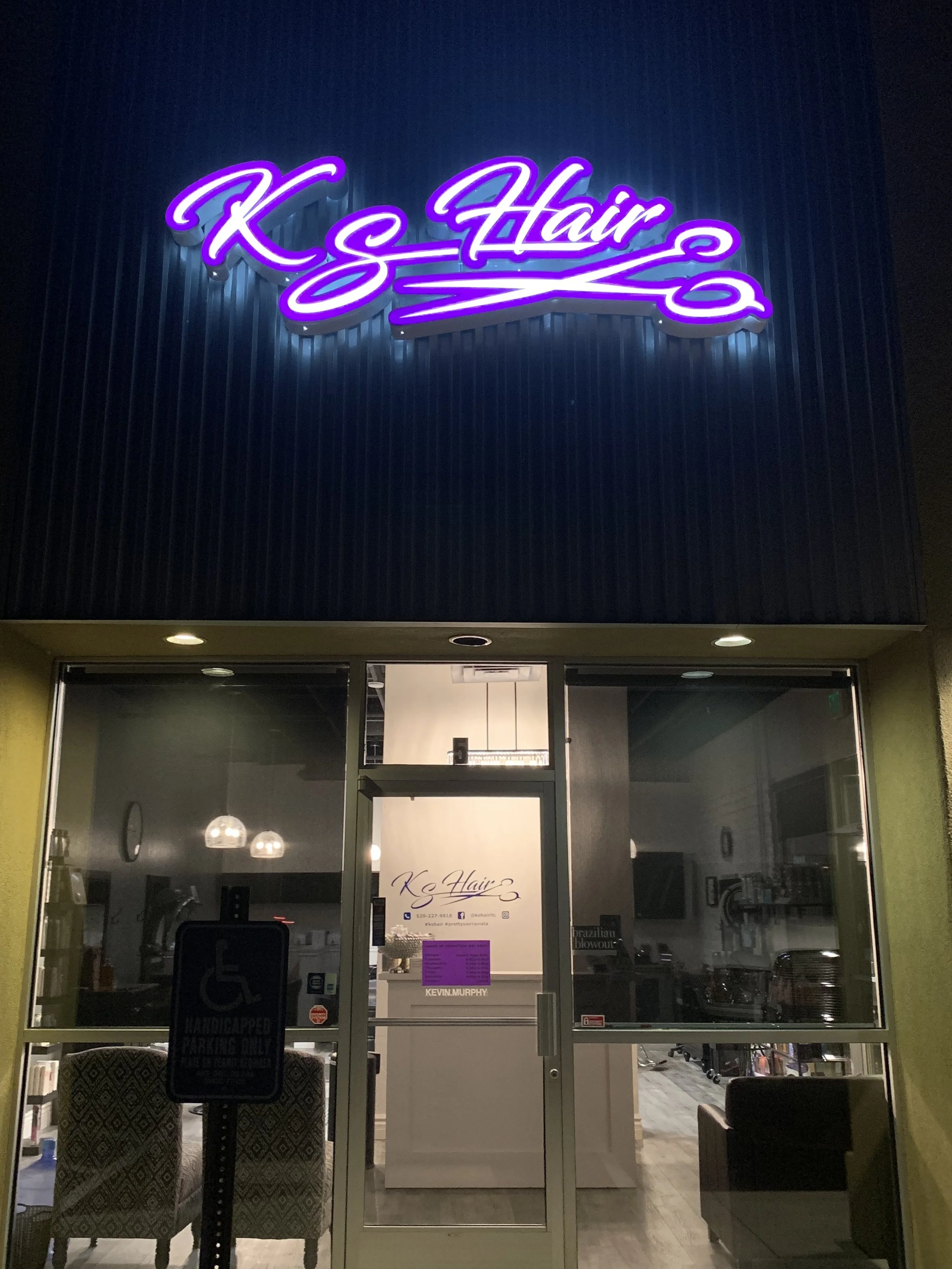 KS HAIR