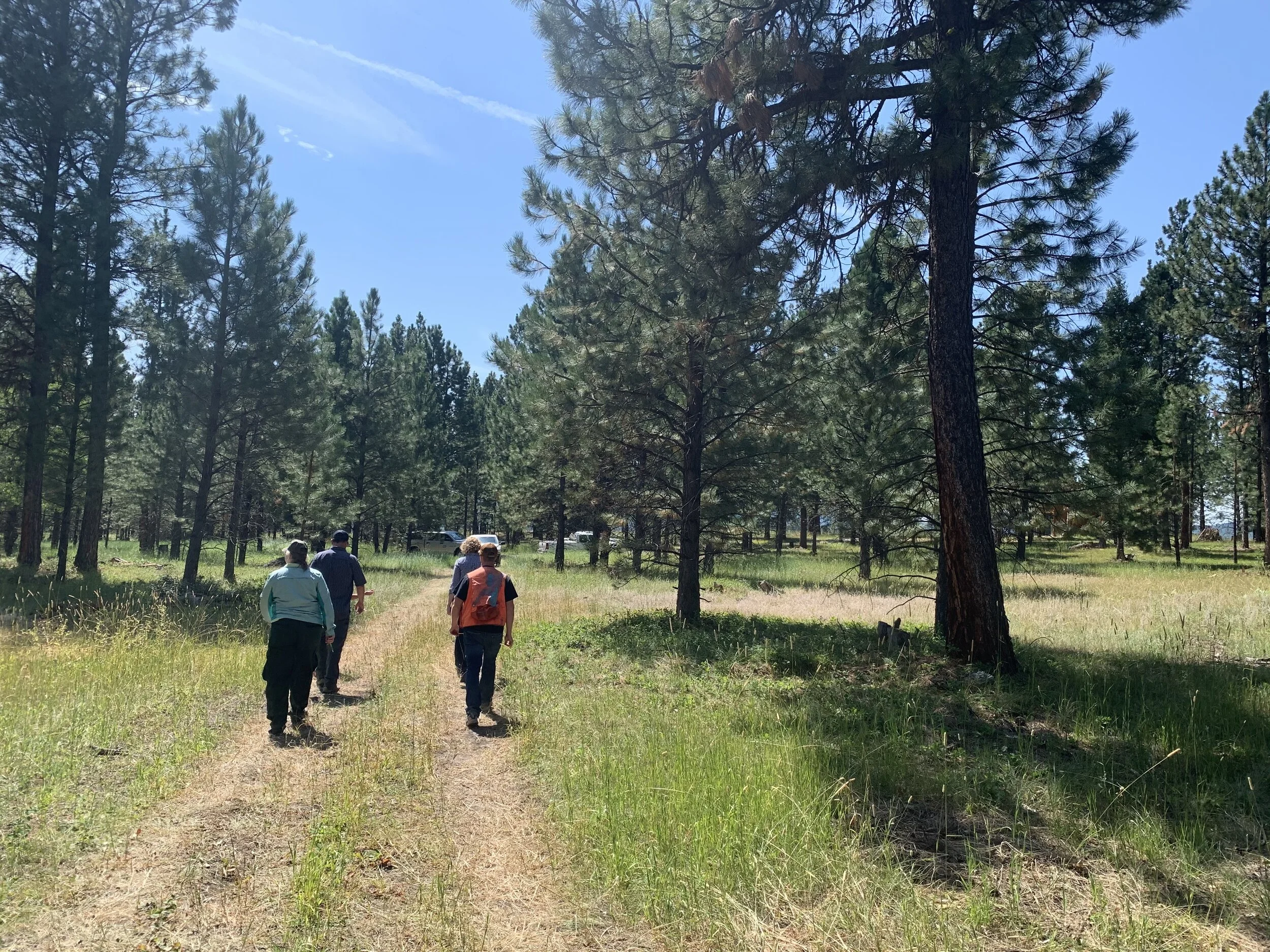  SLO Fuels Project Field Tour Day 2: Ryder Road
