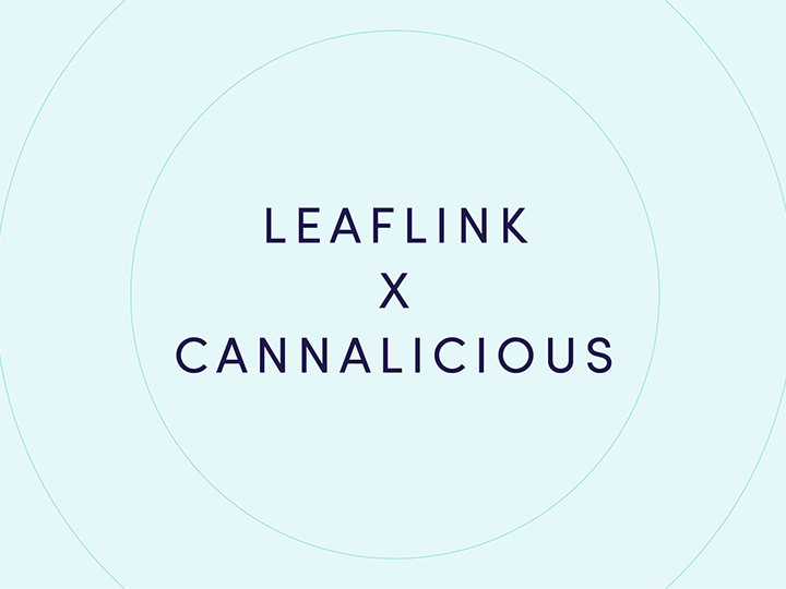 LeafLink x Cannalicious 