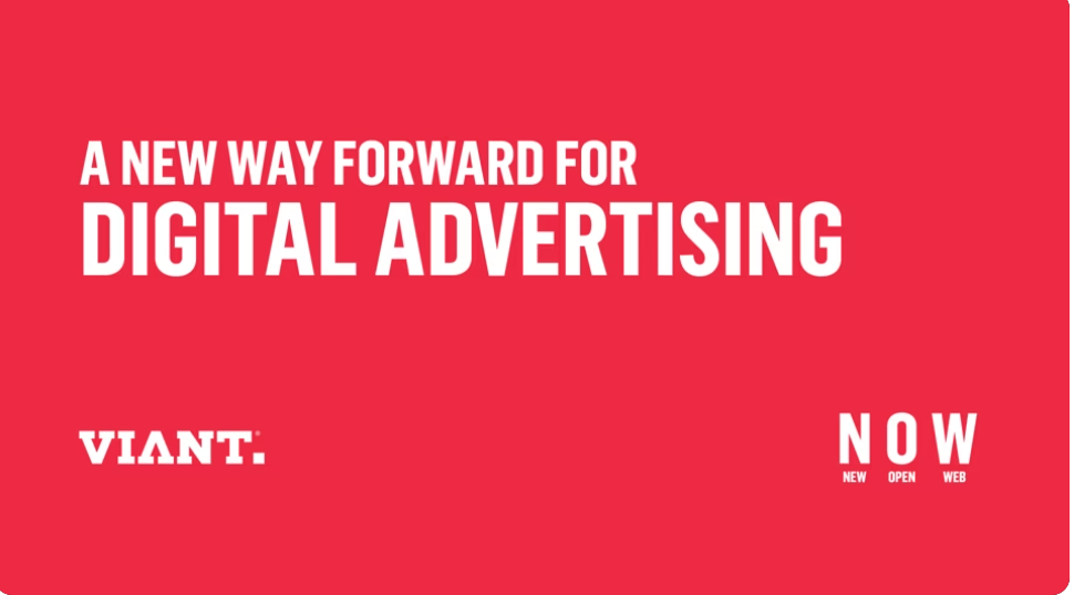 A New Way Forward For Digital Advertising
