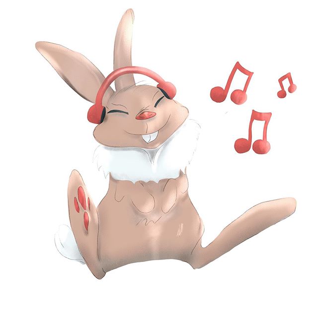 Finished! Paper cutout style for today @pixelz.fairy #art #artist #painting #procreateapp #digitallyart #pixelart #digitalart #illustration #illustrationartists #ipad #ipadproart #ipadproart #pig #funny #cute #rabbit #cartoon #paper #paperstyle #digital_art #sketch #drawing #funnyart #character #characterillustration #cute #kidsillustration