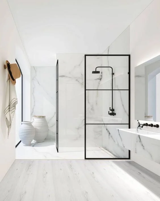 ¿Ya te aburrió tu baño? Estos son algunos consejos para renovarlo