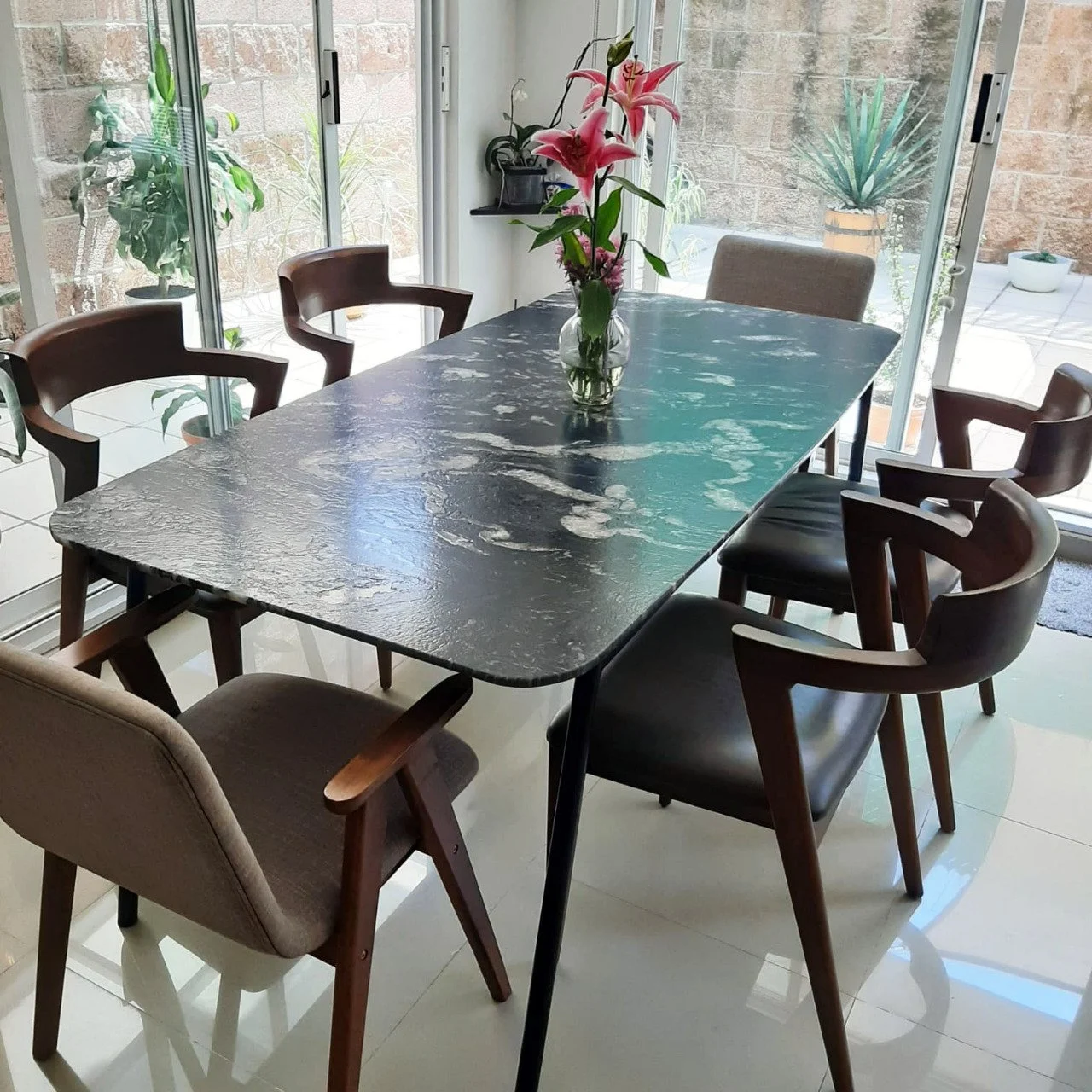 Mesa de comedor Murrieta