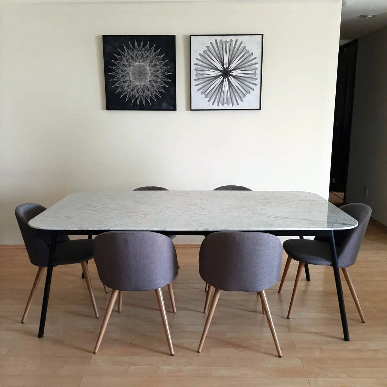 Mesa de comedor Murrieta 2