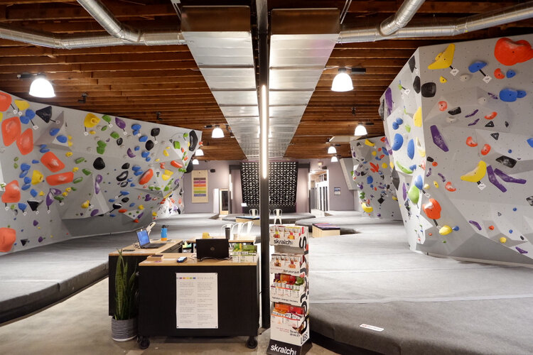 You know, you love it- home to the finely crafted bouldering circuits. Blocworks. Edmond, OK