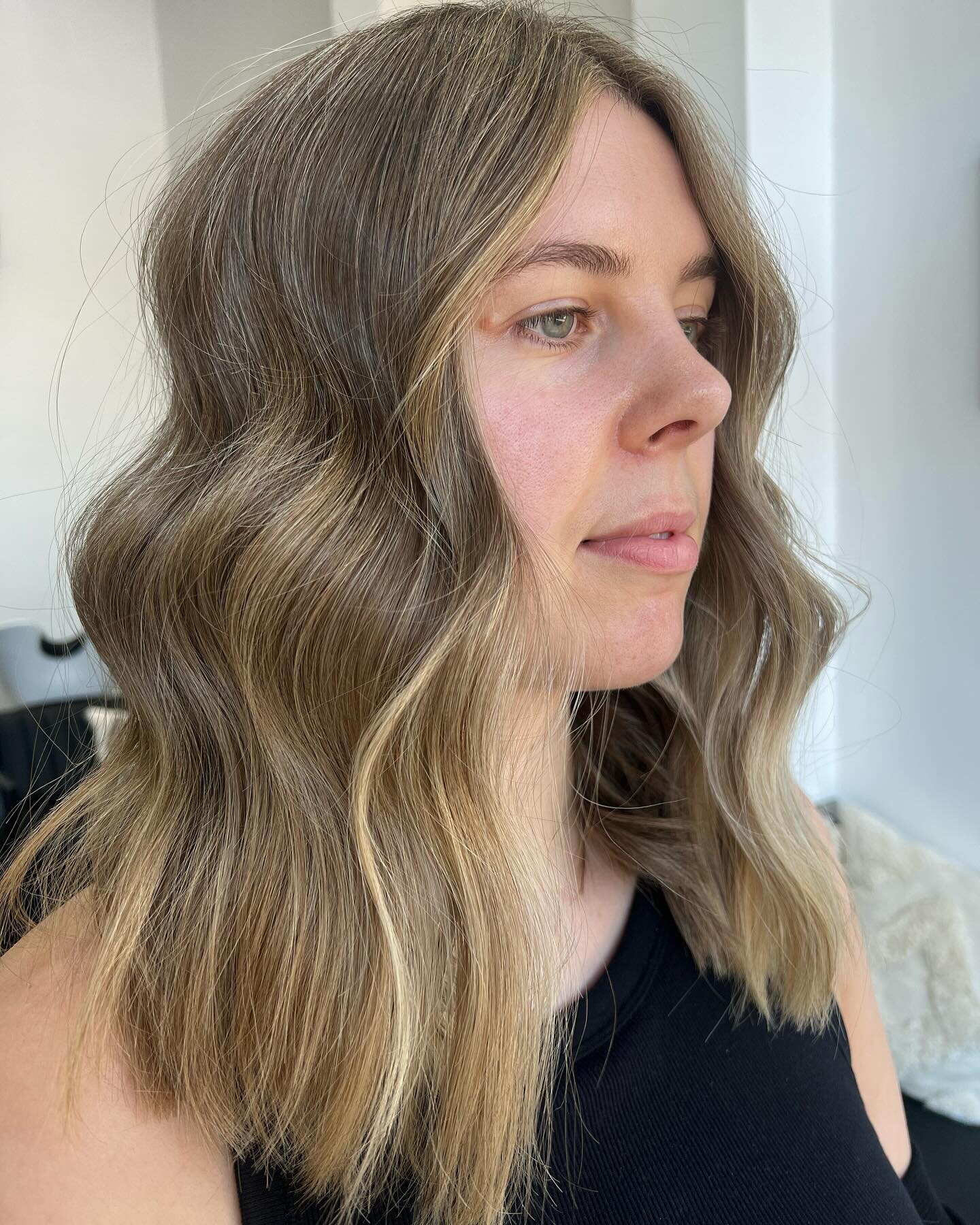 @elainecareyhair knocking it out of the park! 

You can book Elaine via the link in our bio 🔥
