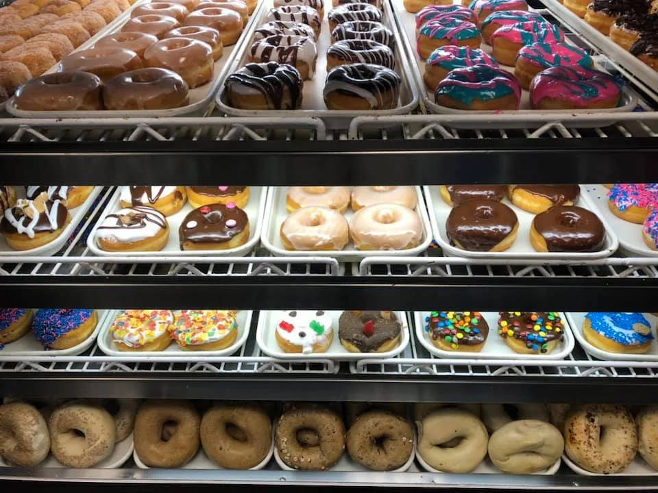 Joey Bag A Donuts