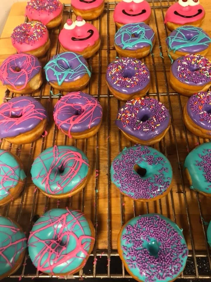 Joey Bag A Donuts