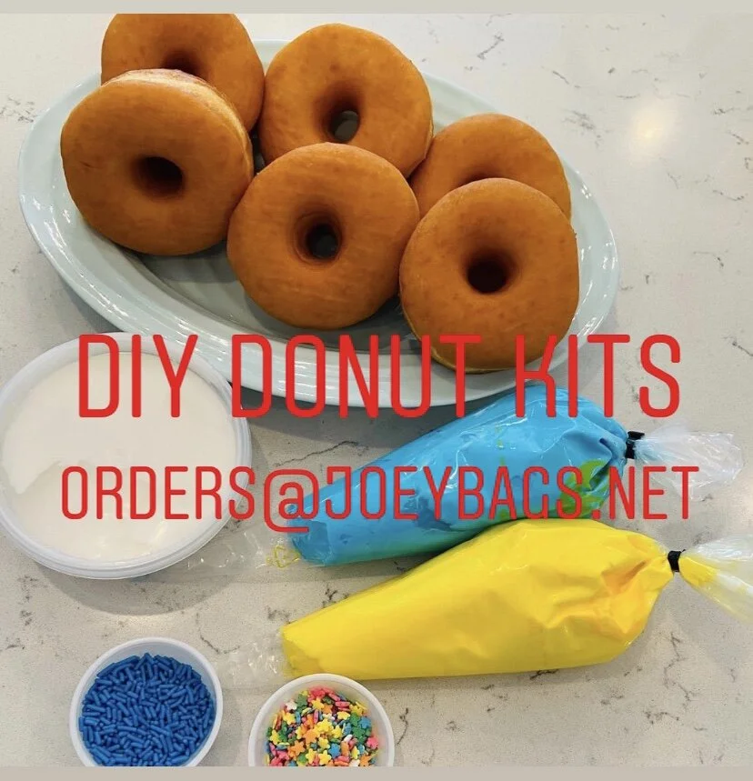 Joey Bag A Donuts
