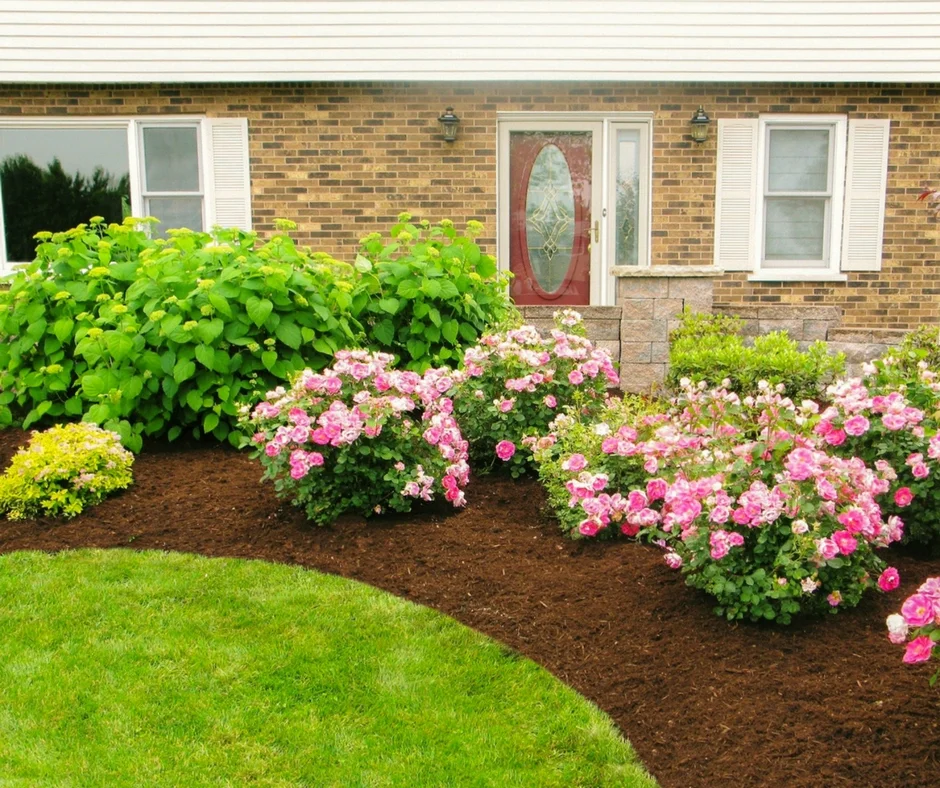 Professional Mulching