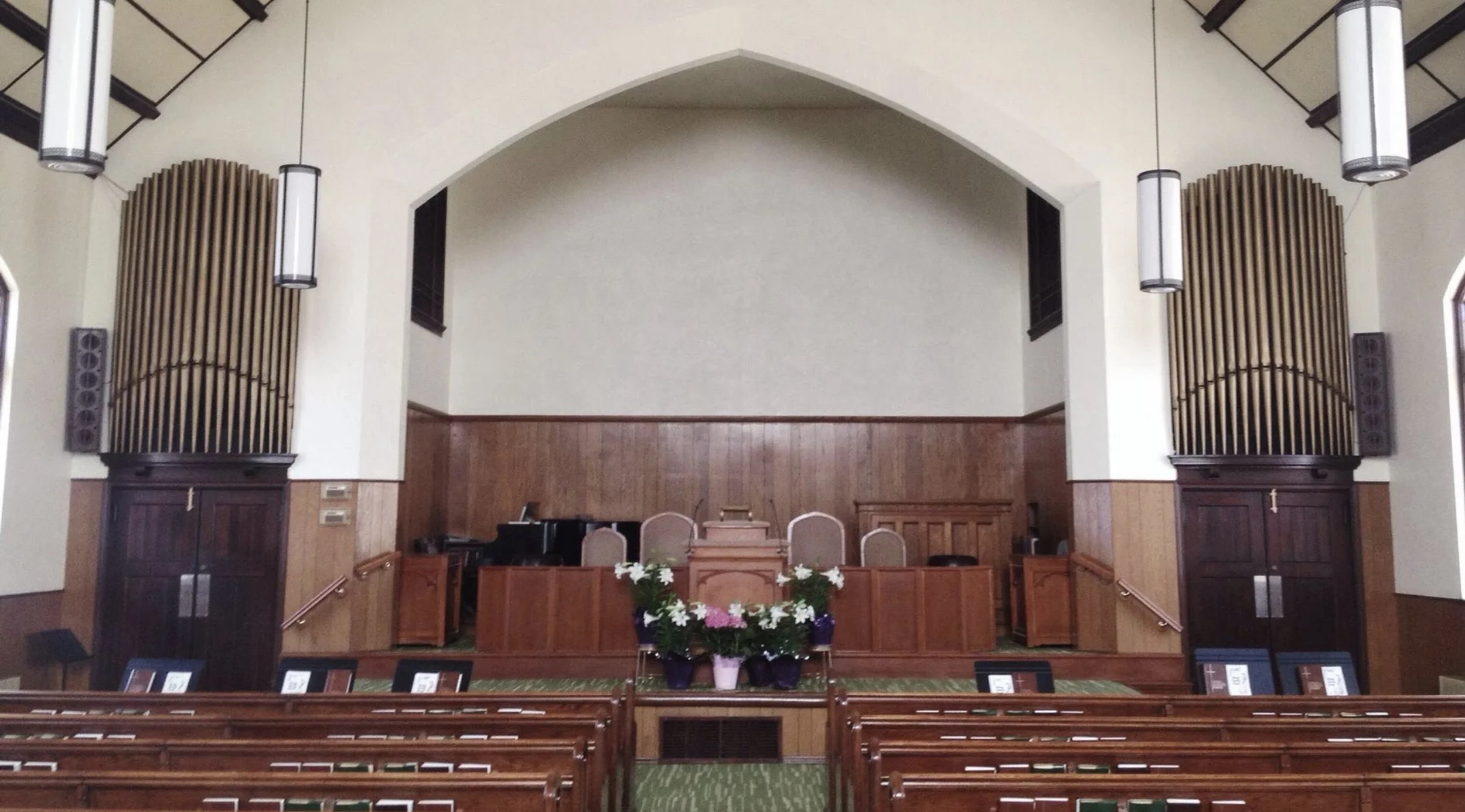 Ridgewood Pentecostal Church 99th  Anniversary Service