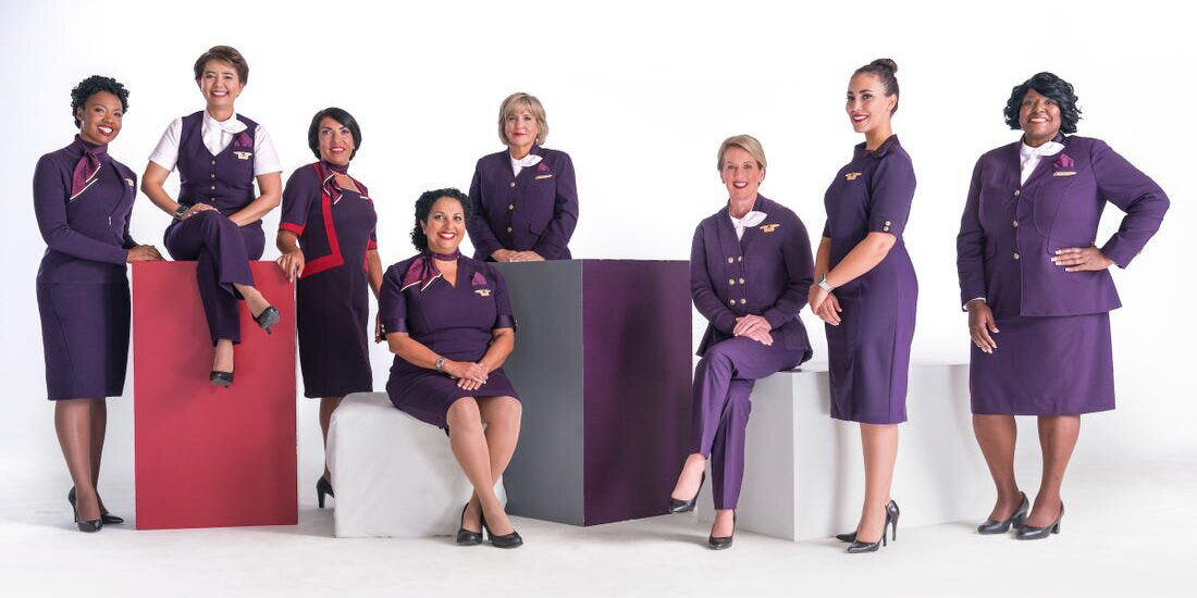 Qantas Tattoo Policy in 2023 Flight Attendants  Pilots