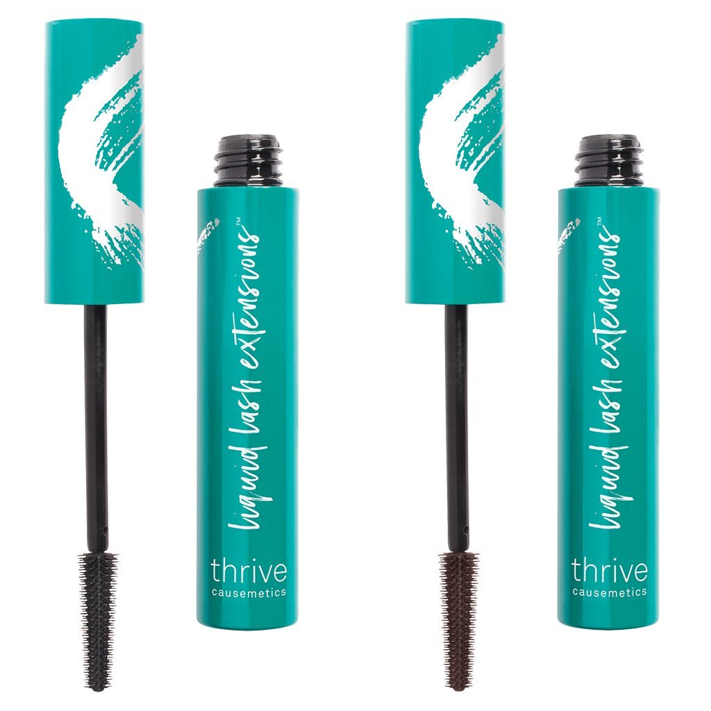 thrive eyelash extension mascara