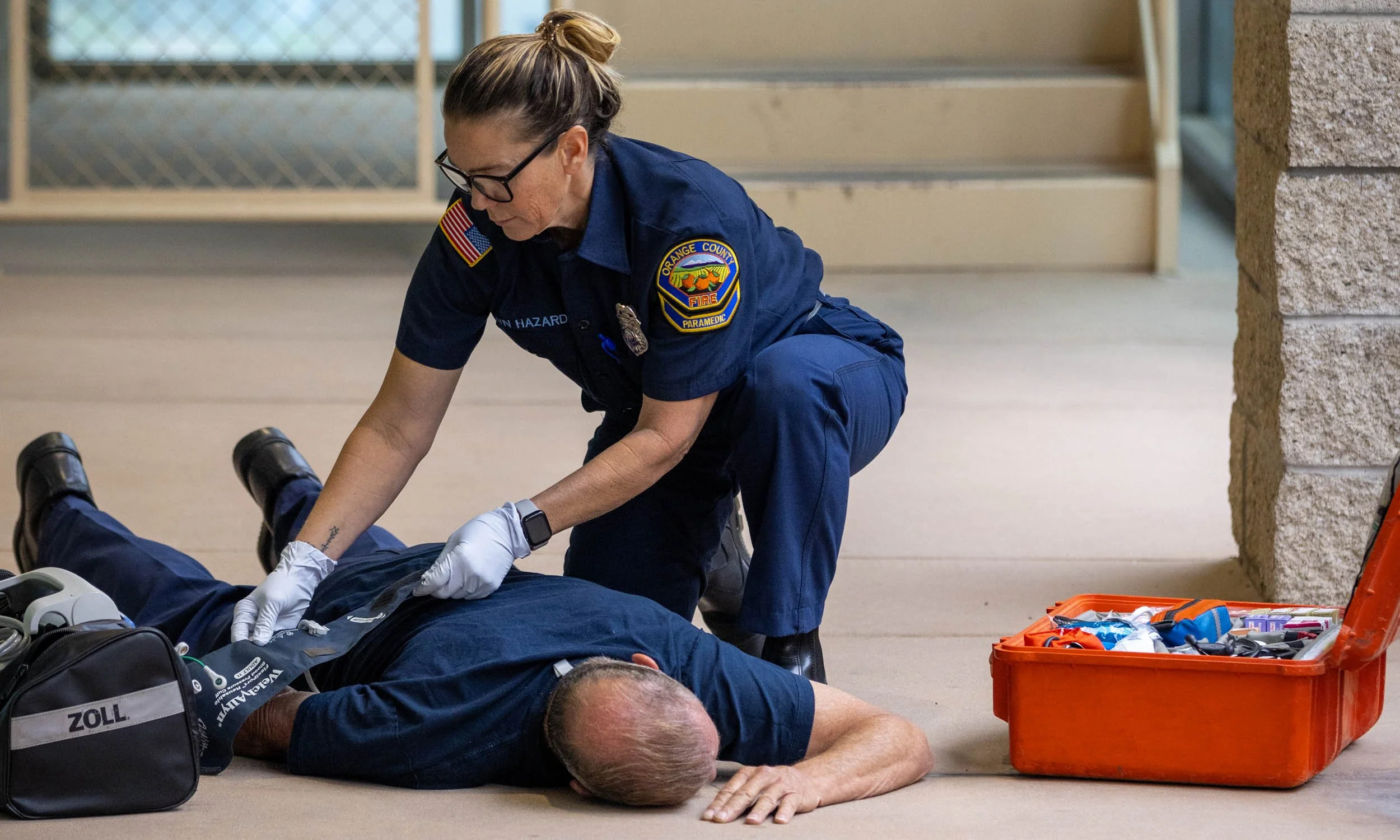 NOW ACCEPTING APPLICATIONS FOR PARAMEDICS View Job Opportunities