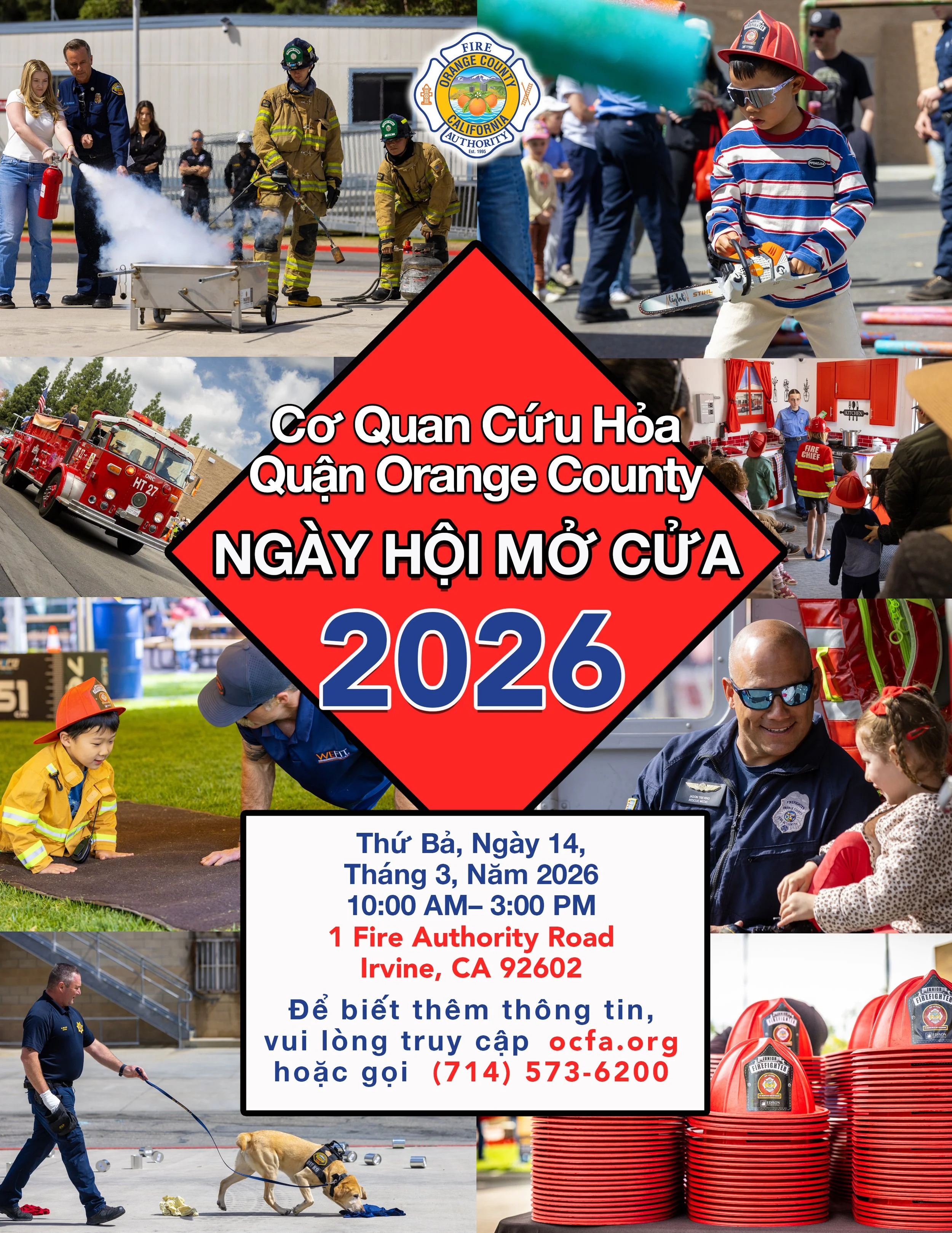 Event Flyer (Vietnamese)