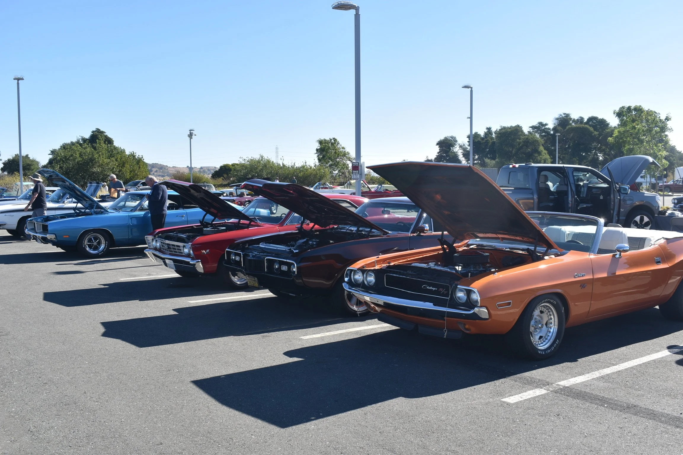 2024 Car Show Schedule — Corte Madera Lions