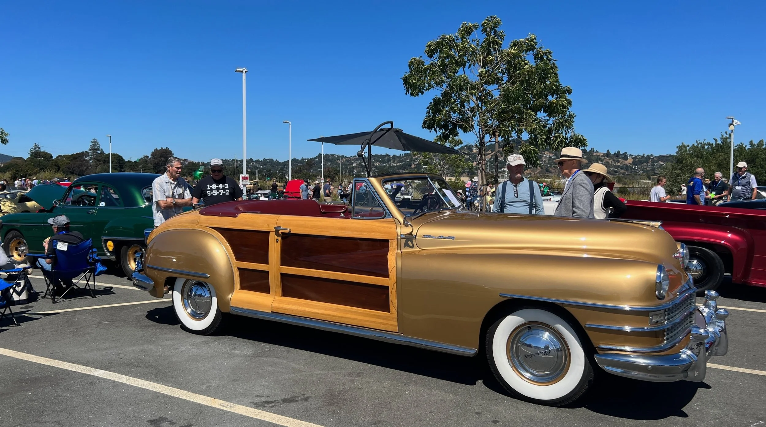 2024 Car Show Schedule — Corte Madera Lions