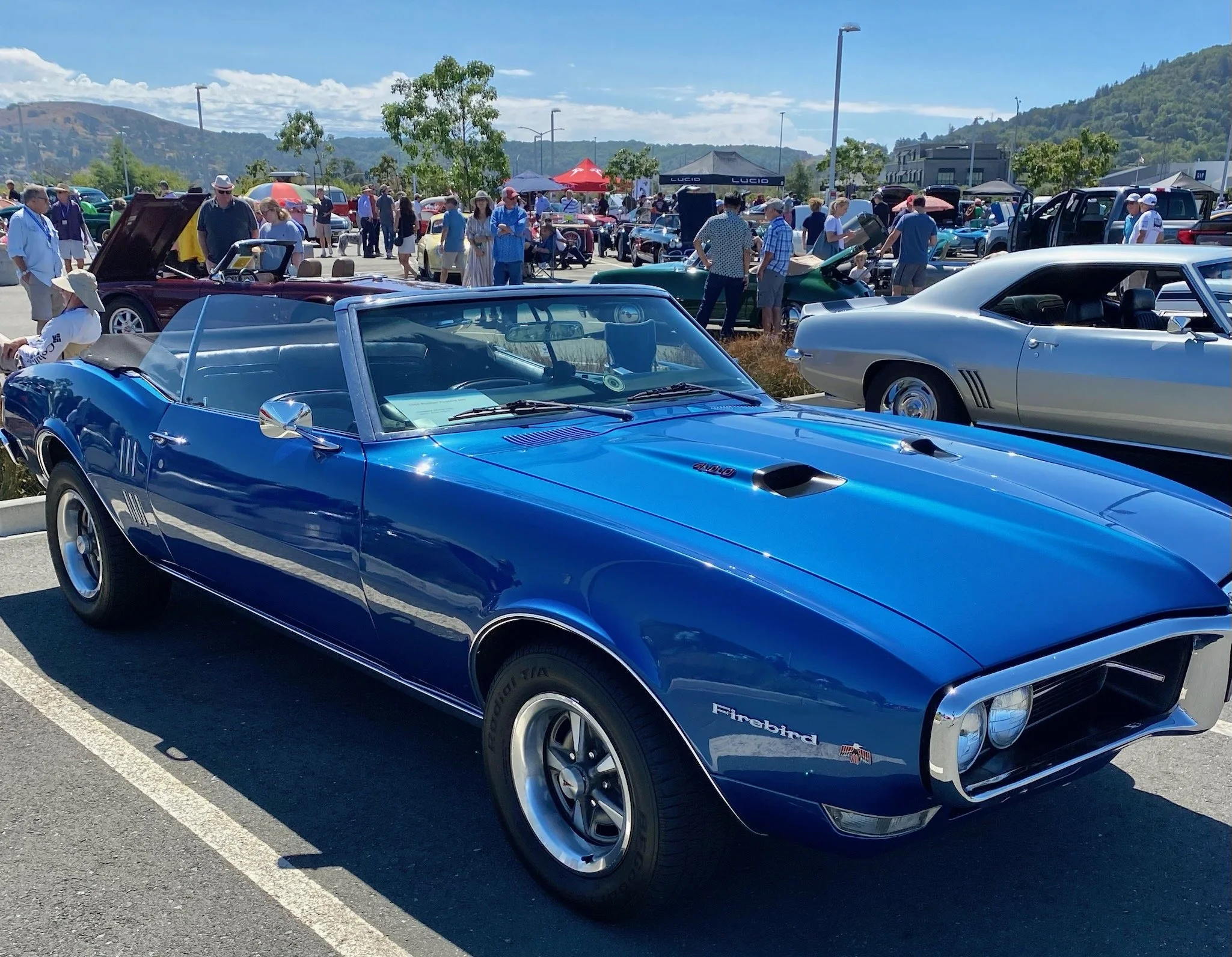 2024 Car Show Schedule — Corte Madera Lions