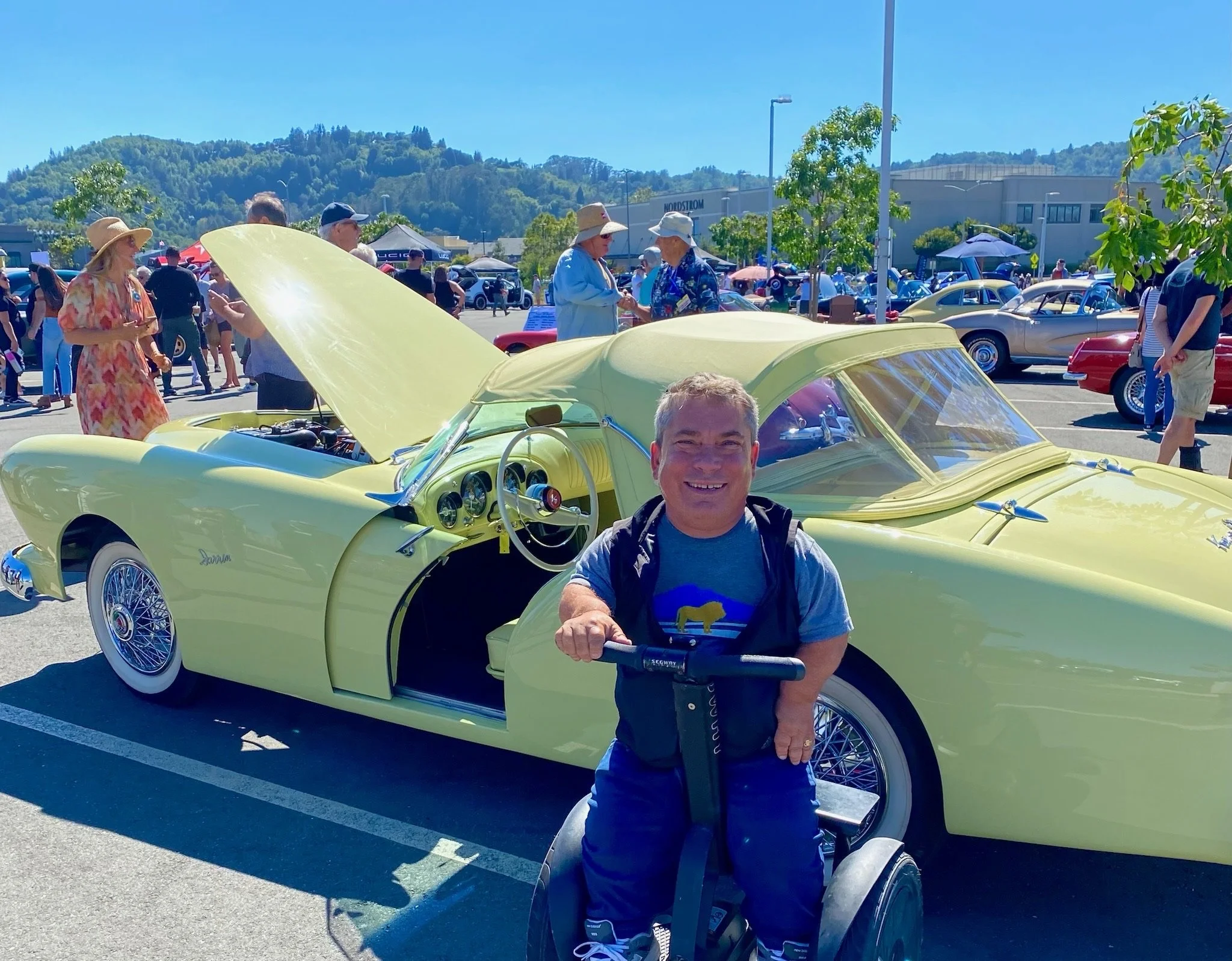 2024 Car Show Schedule — Corte Madera Lions