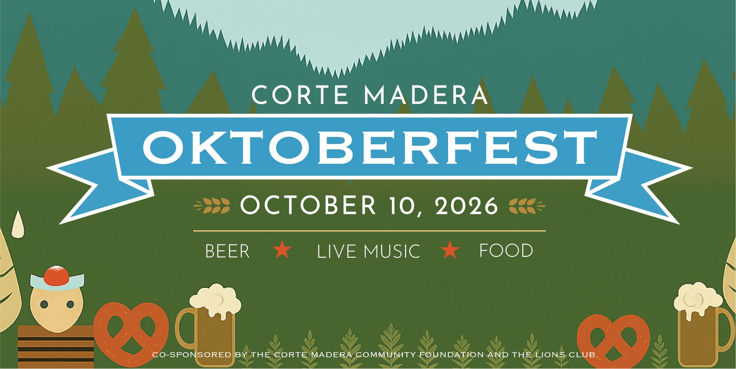 Corte Madera Oktoberfest
