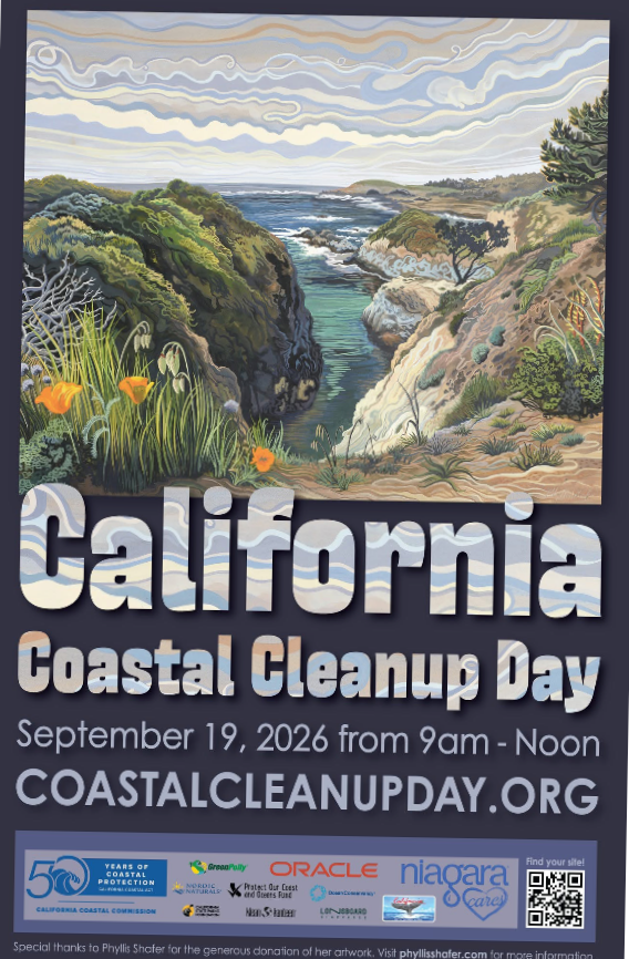 2026 California Coastal Cleanup