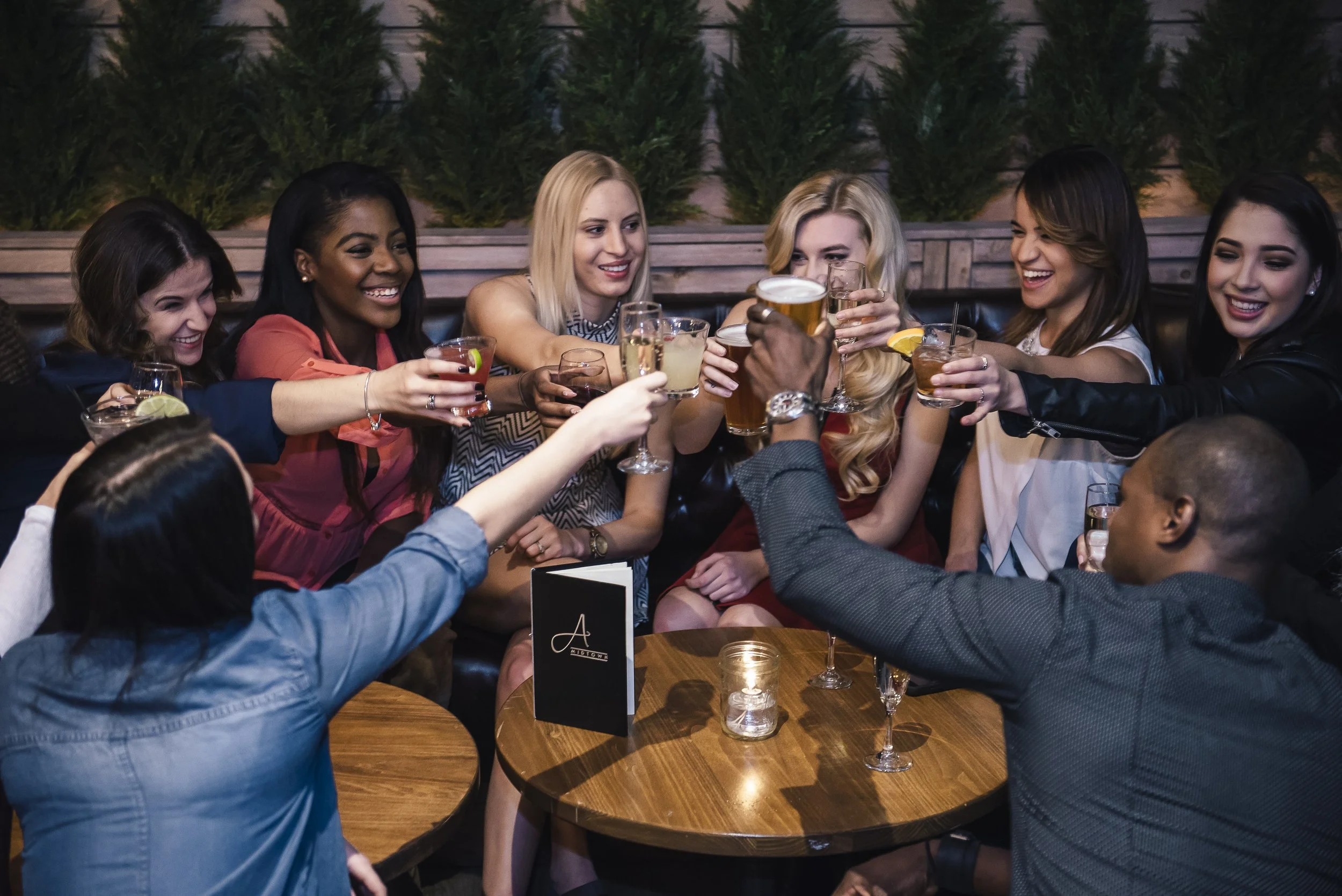 The Ainsworth Restaurant Bar Burgers Sports Event Space